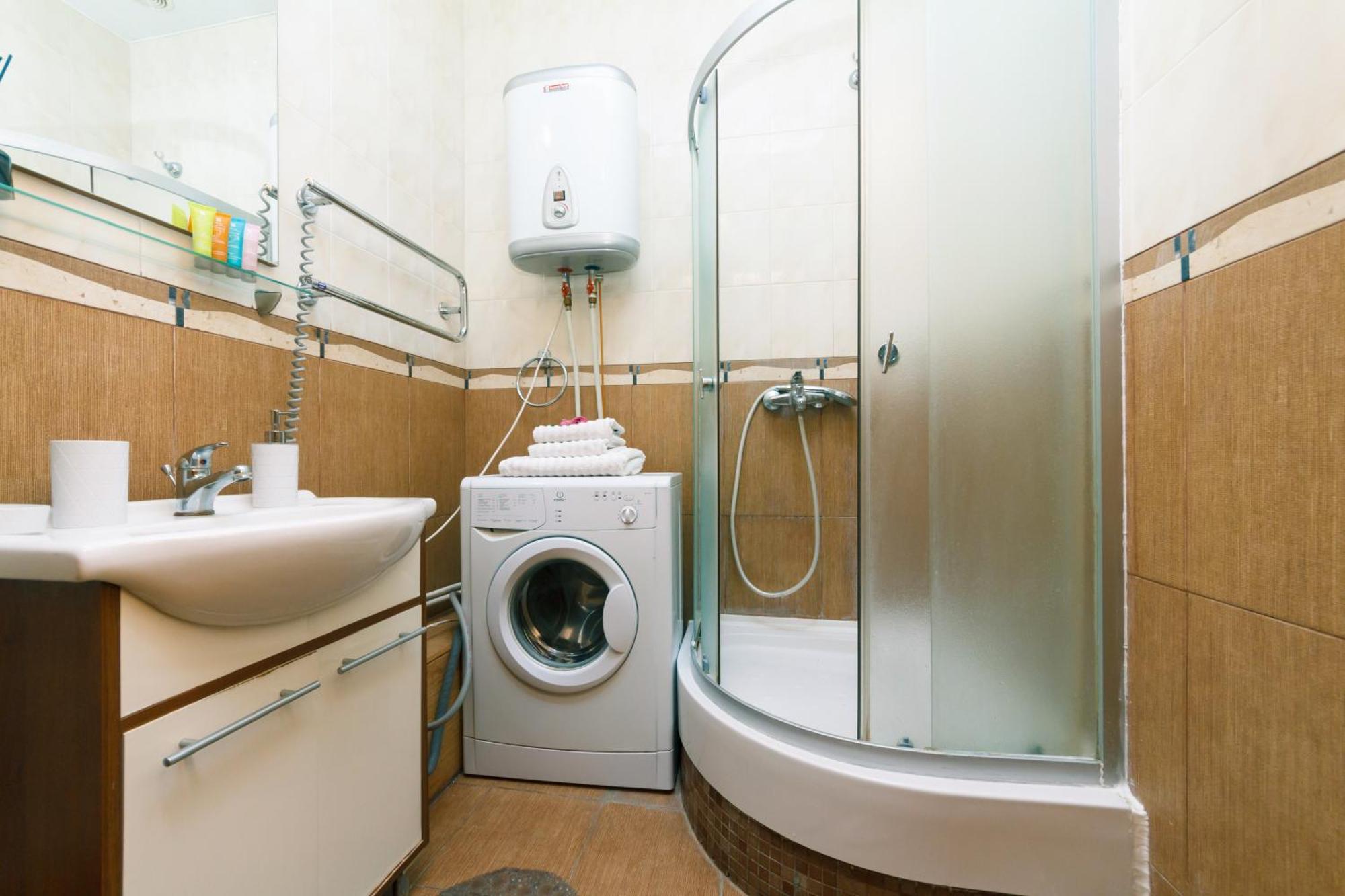 Apartment Baseina Khreschatyk Kiev Eksteriør bilde