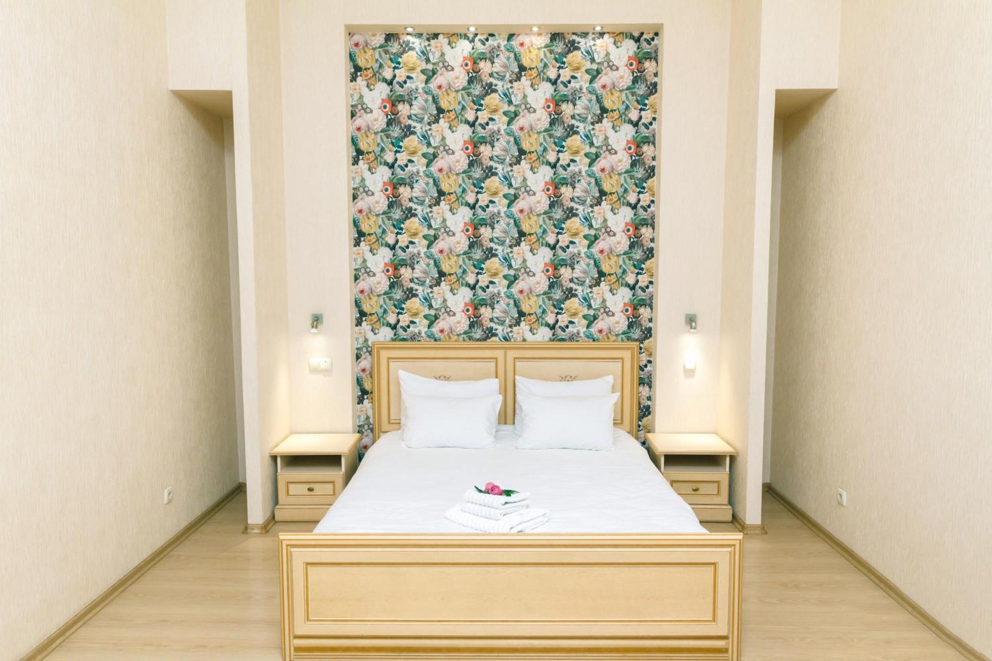 Apartment Baseina Khreschatyk Kiev Eksteriør bilde