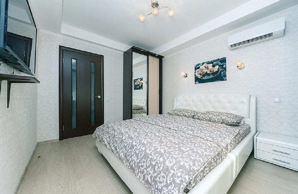 Apartment Baseina Khreschatyk Kiev Eksteriør bilde