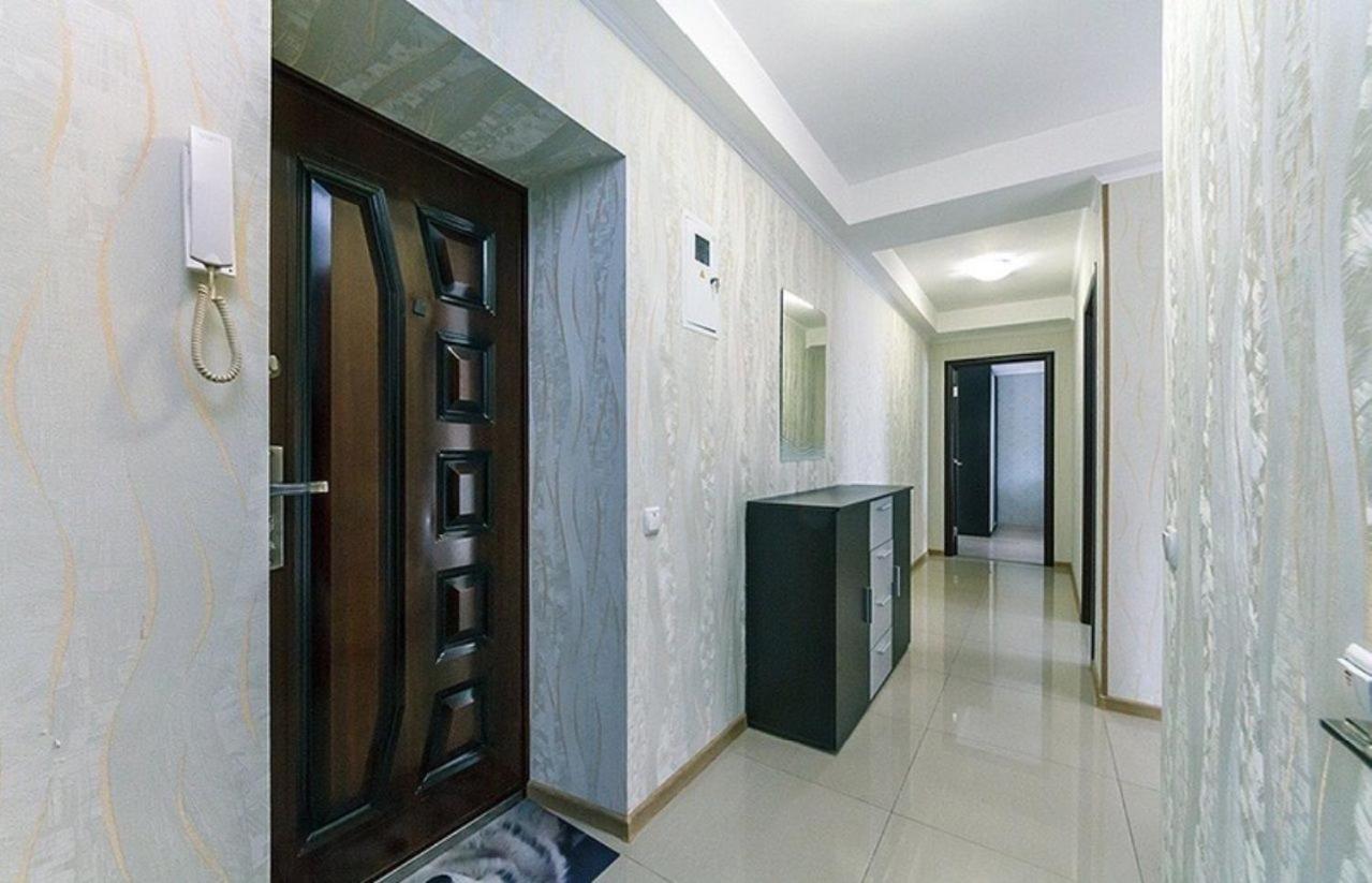 Apartment Baseina Khreschatyk Kiev Eksteriør bilde