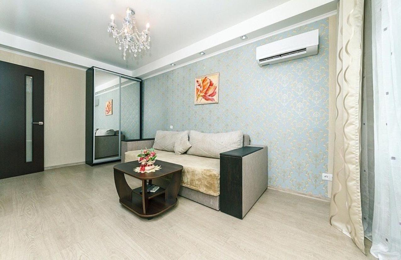 Apartment Baseina Khreschatyk Kiev Eksteriør bilde