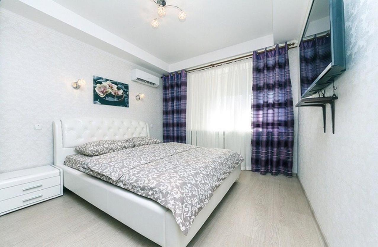 Apartment Baseina Khreschatyk Kiev Eksteriør bilde